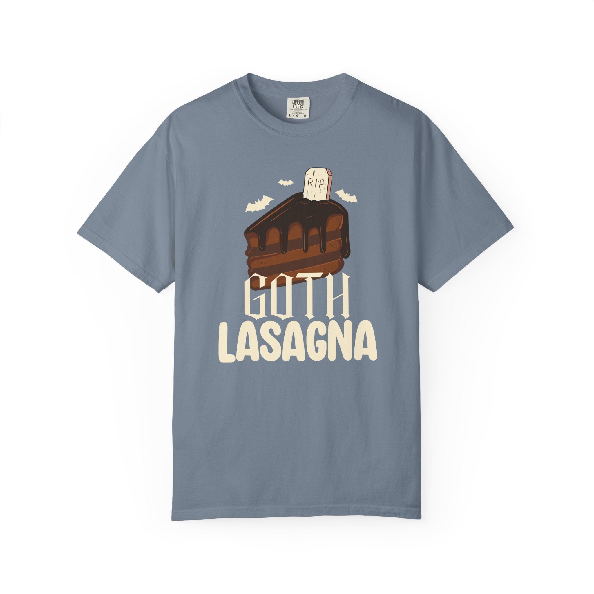 Goth Lasagna T-Shirt