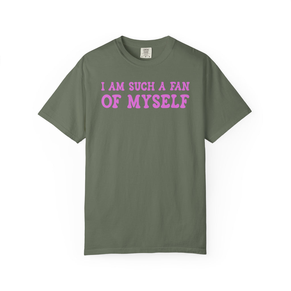 Fan of Myself T-Shirt