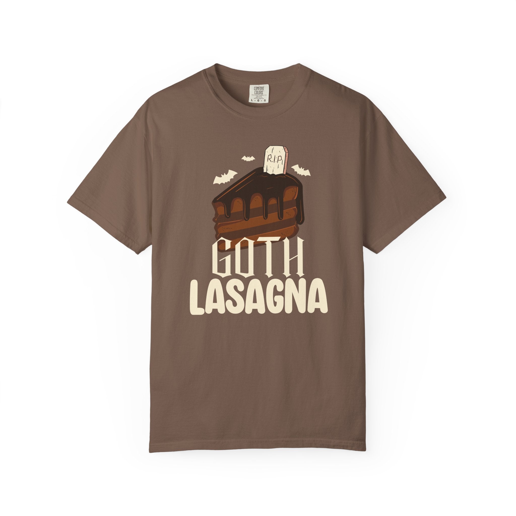 Goth Lasagna T-Shirt