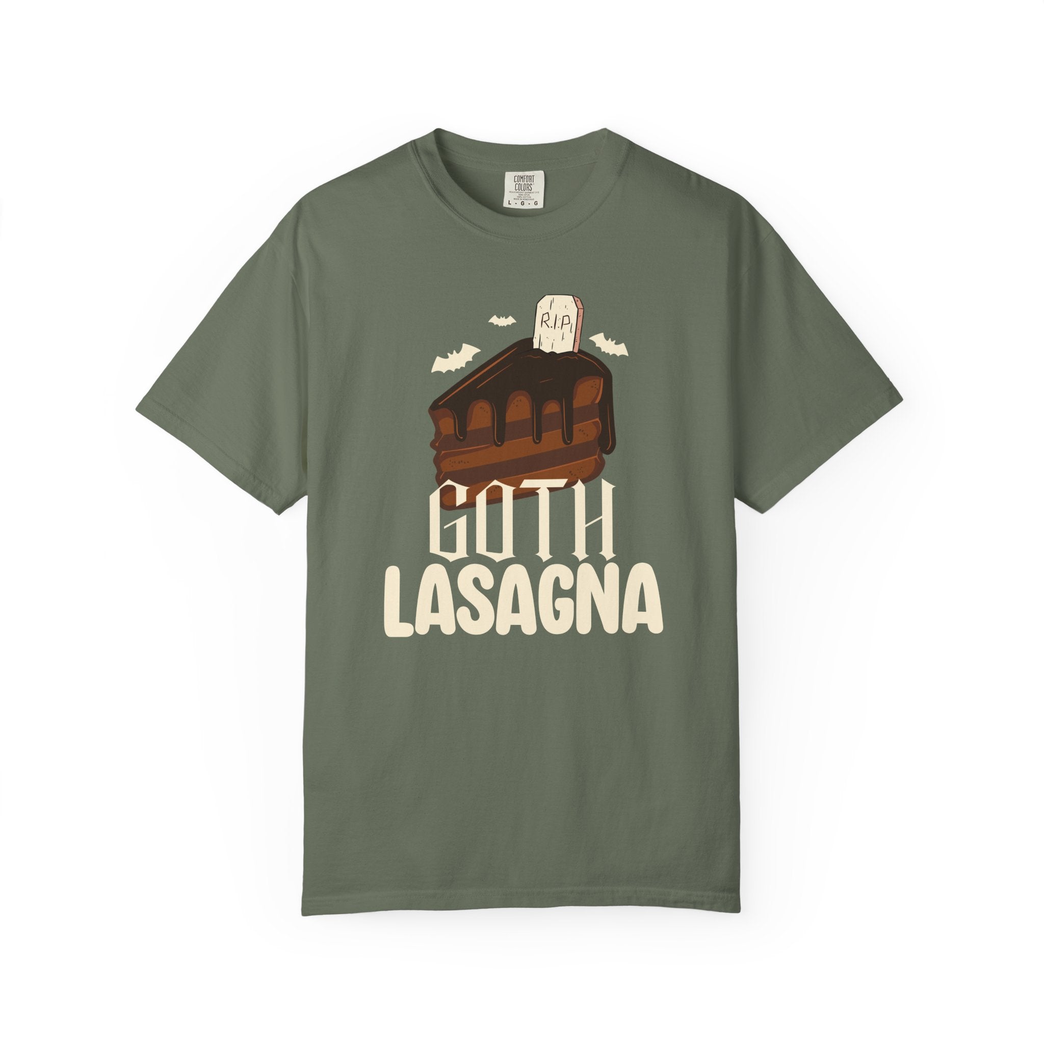 Goth Lasagna T-Shirt