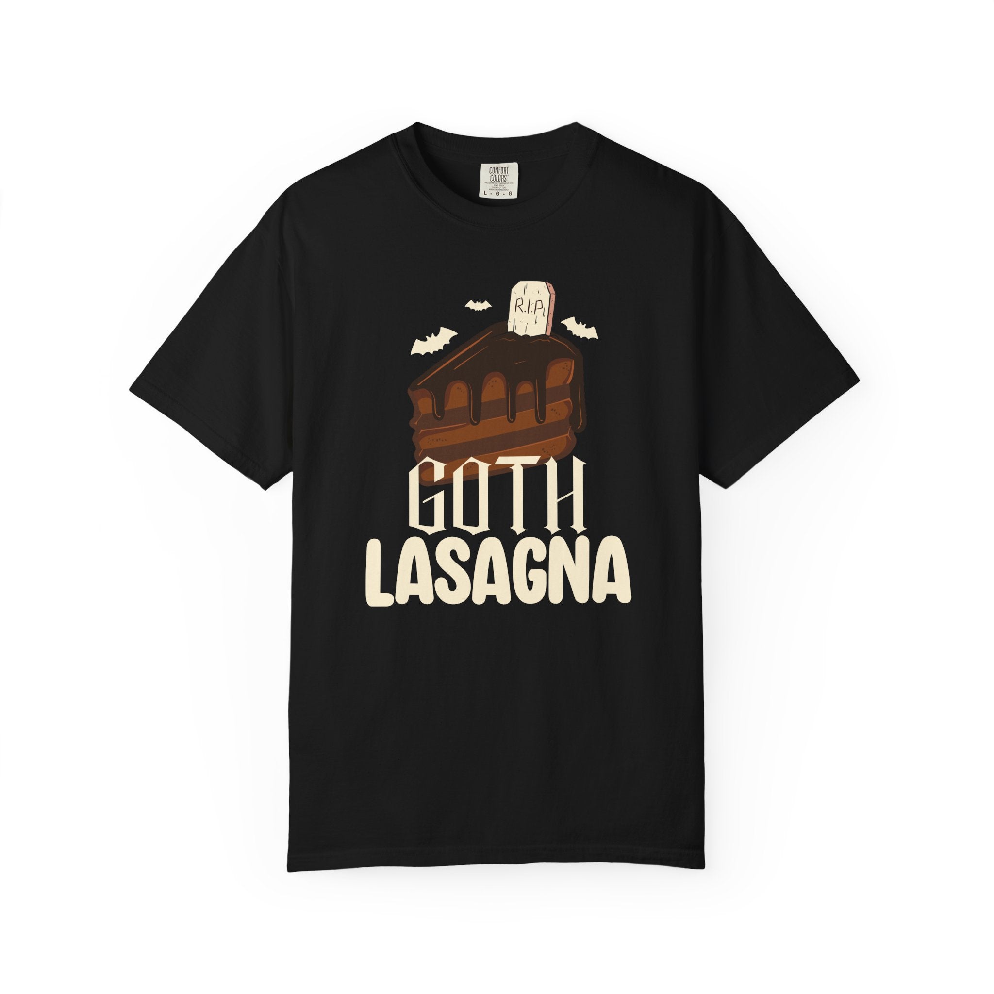 Goth Lasagna T-Shirt