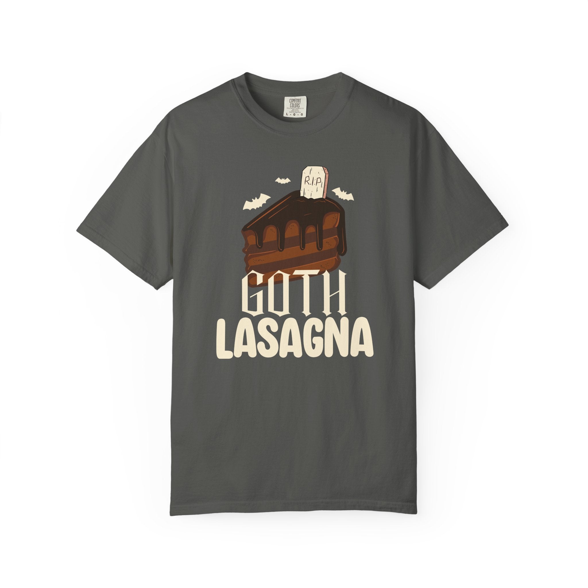 Goth Lasagna T-Shirt
