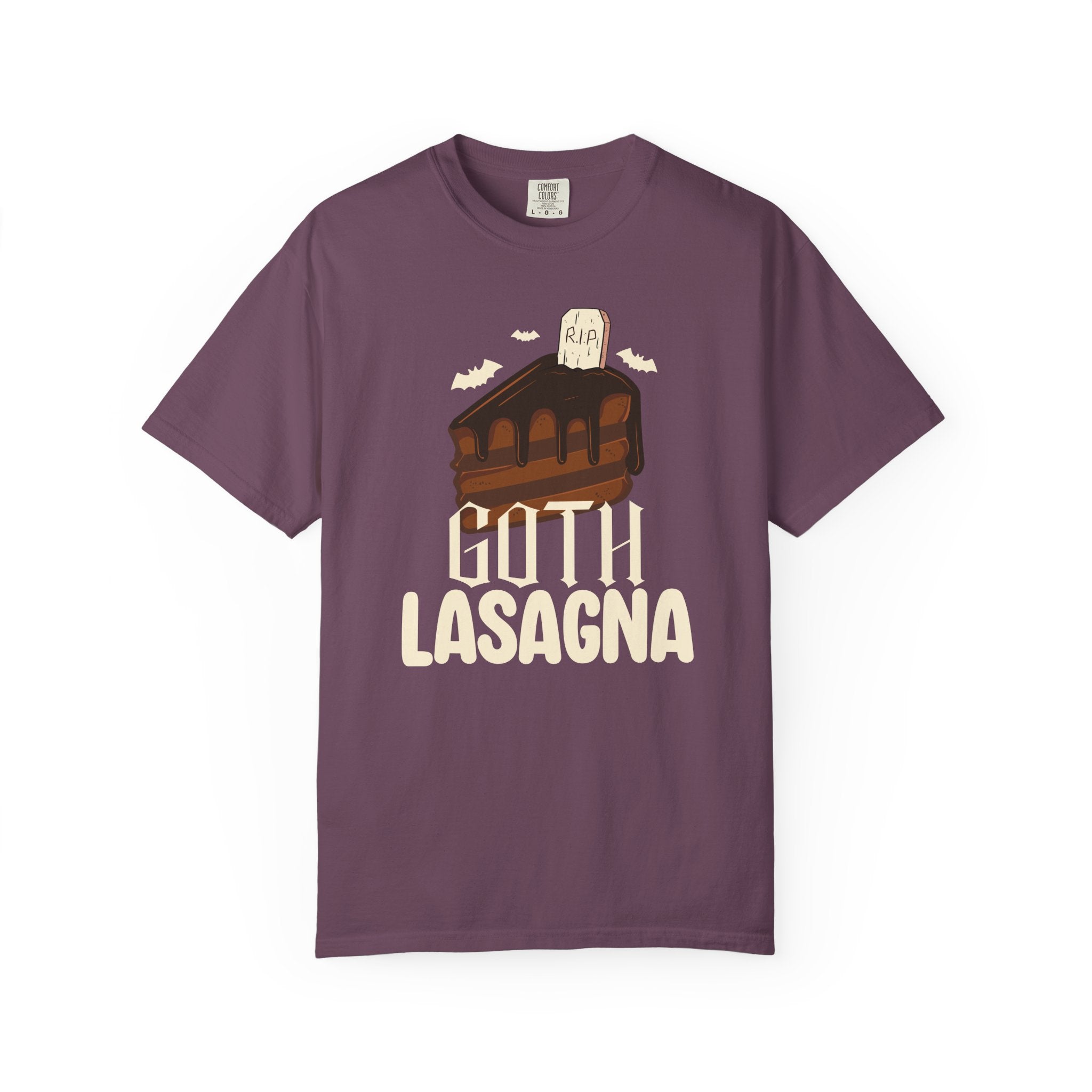 Goth Lasagna T-Shirt